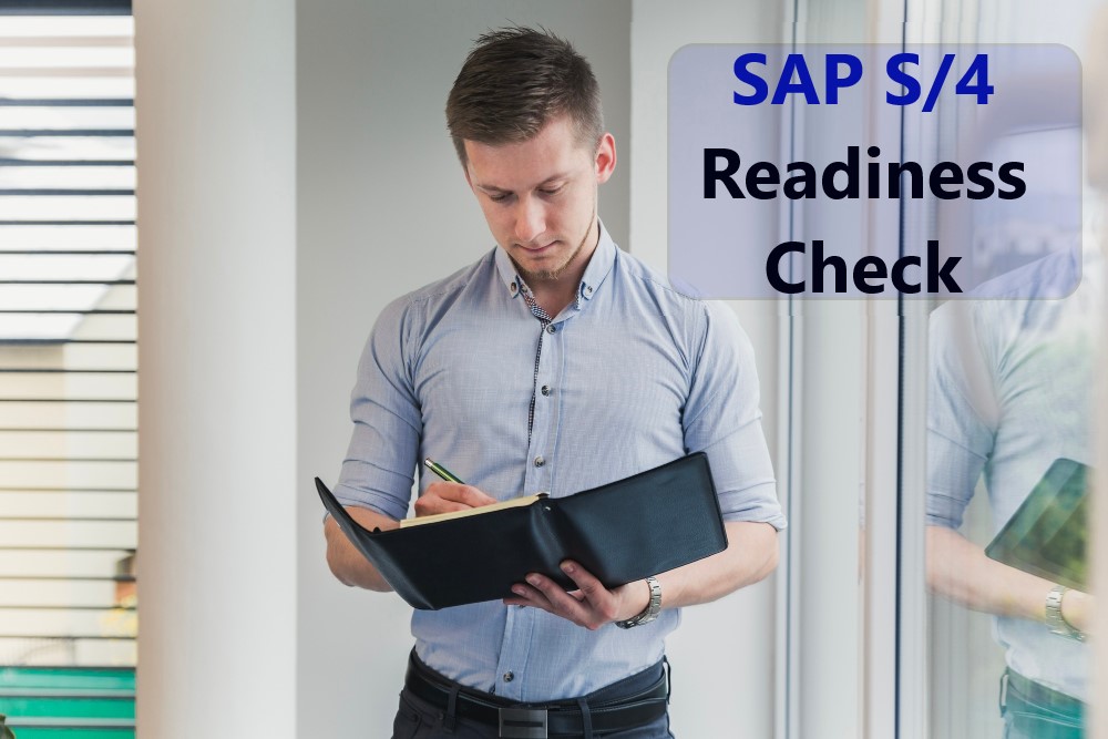 SAP S/4HANA Readiness Check: Was kann das Tool?