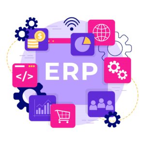 Zusammenspiel zwischen SAP ERP und der Spryker Commerce Lösung
